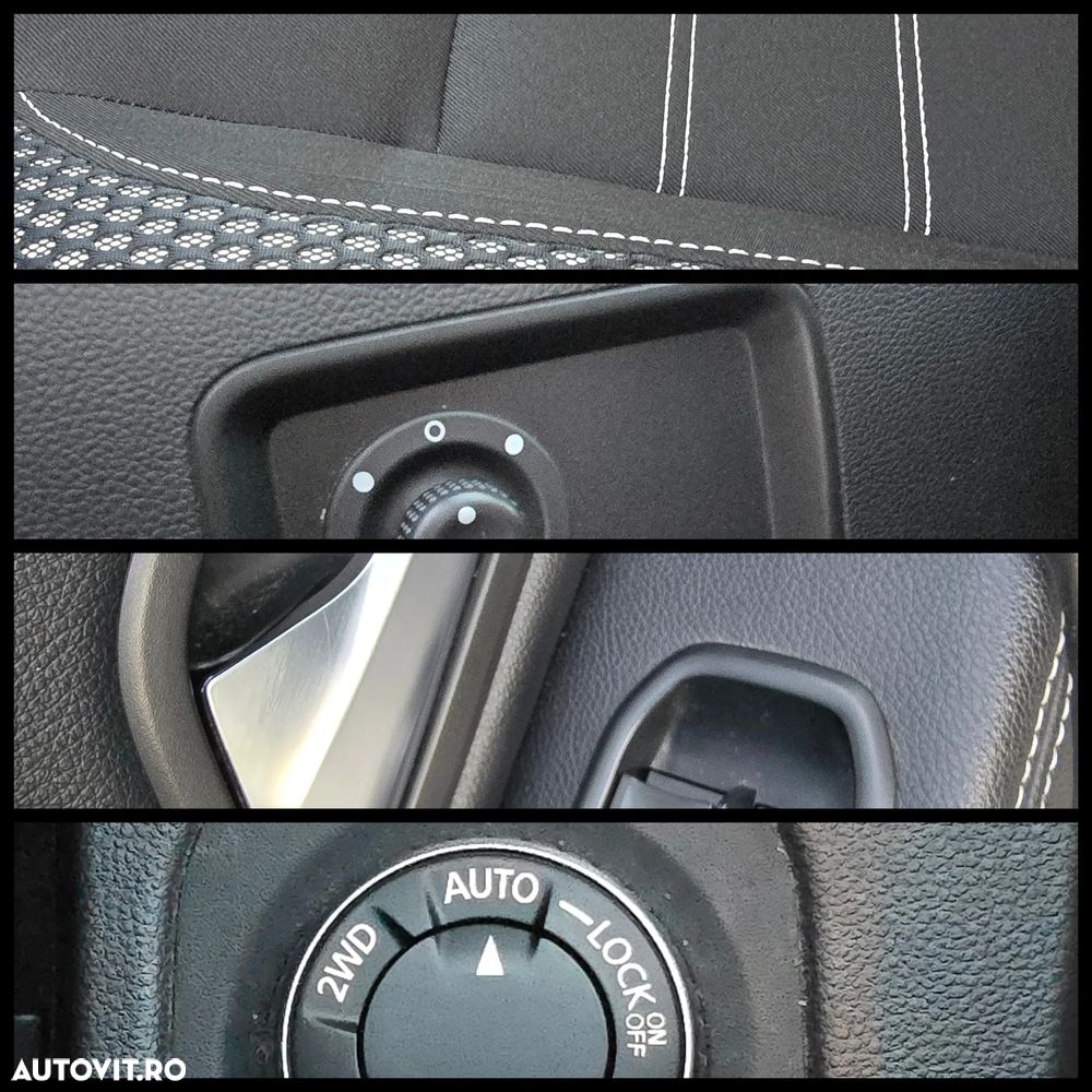 Dacia Duster 1.5 Blue dCi 4WD Prestige jante 17" - 7