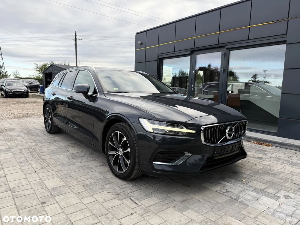 Volvo V60 D3 Geartronic Inscription - 9