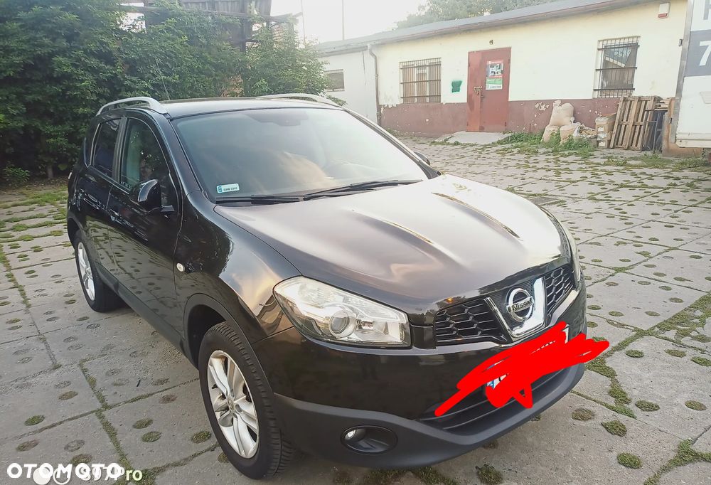 Nissan Qashqai 1.5 dCi Acenta - 1