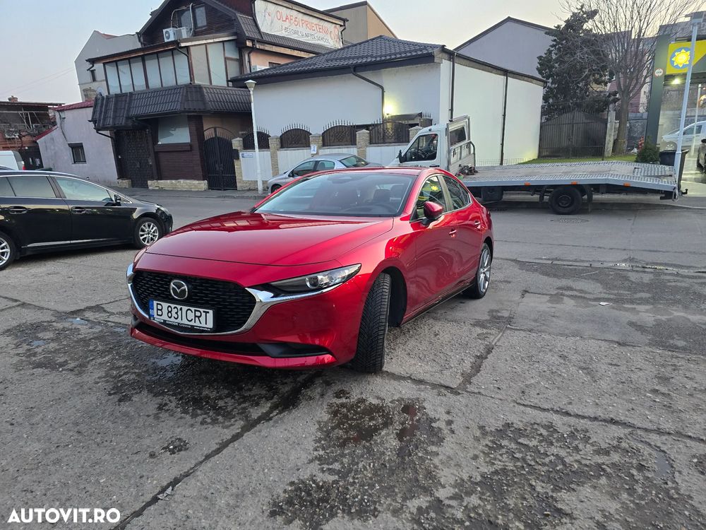 Mazda 3 e-Skyactiv G122 MHEV Exclusive-Line - 23