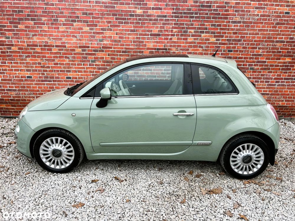 Fiat 500 1.2 8V Lounge - 31