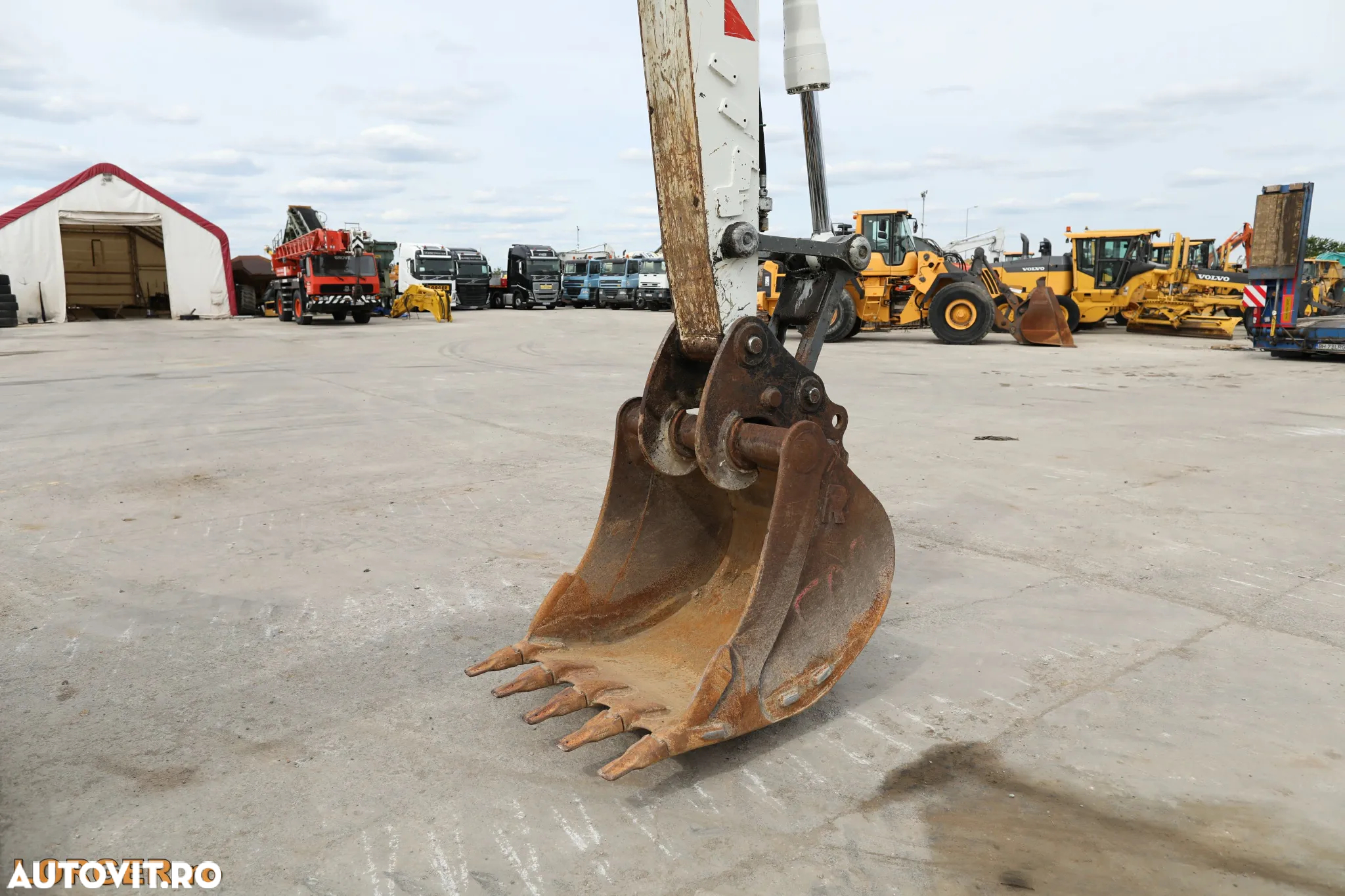 Liebherr A316 Litronic - 8