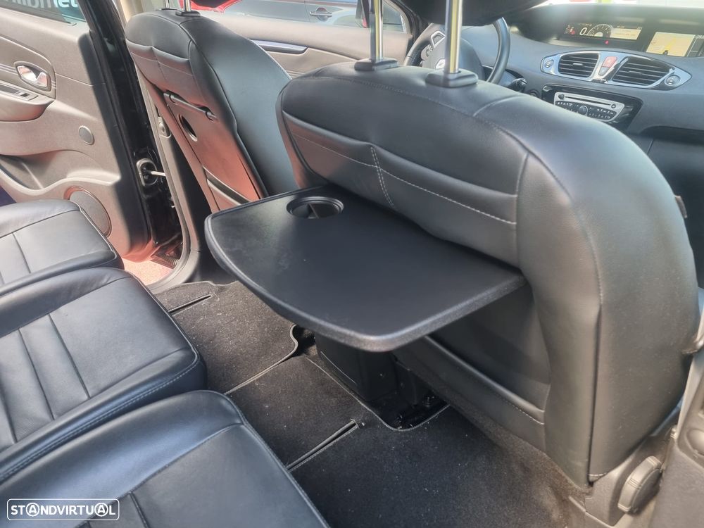 Renault Grand Scénic 1.5 dCi Bose Edition 7L - 21