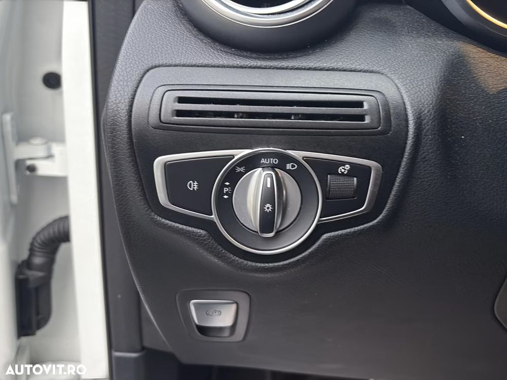 Mercedes-Benz GLC Coupe - 6