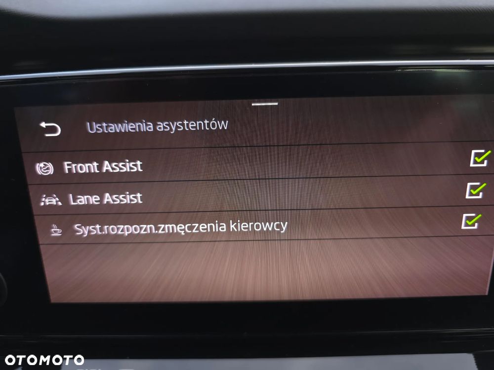 Skoda Octavia 1.0 TSI Ambition - 30