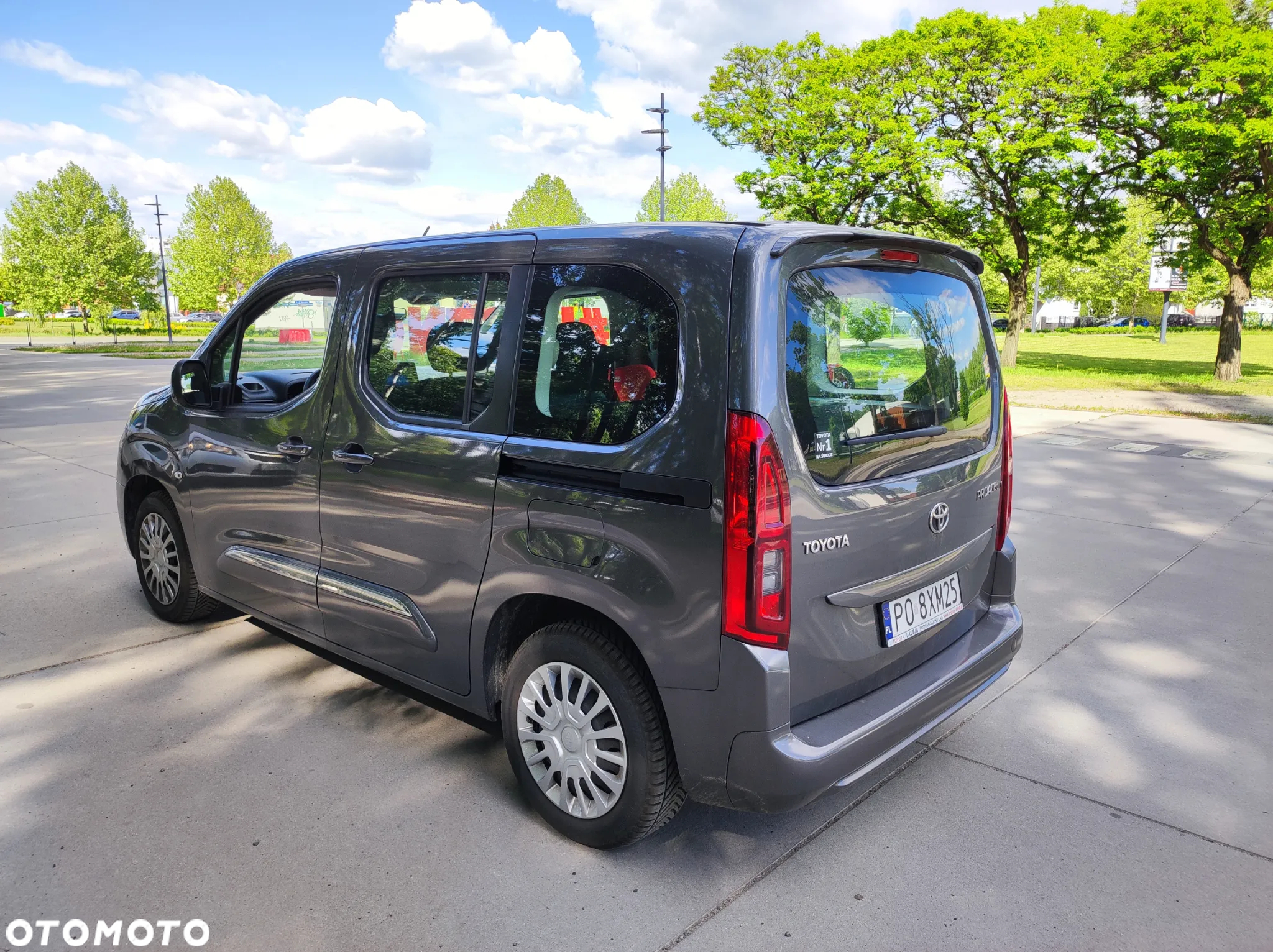 Toyota Proace City Verso 1.5 D-4D Business - 2