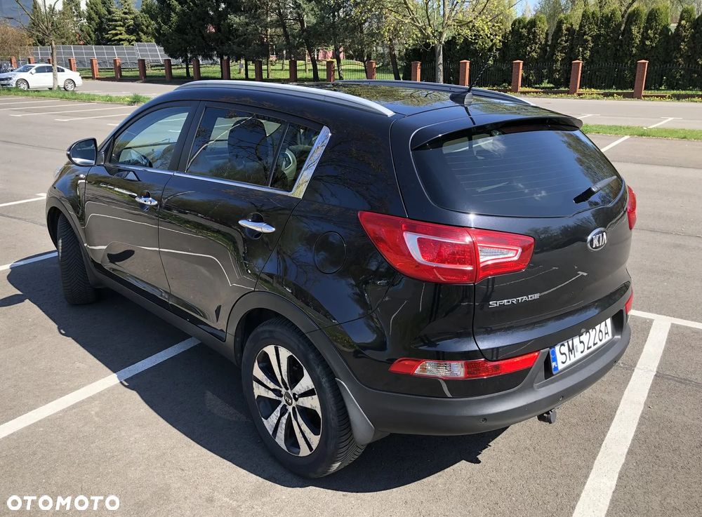 Kia Sportage - 6