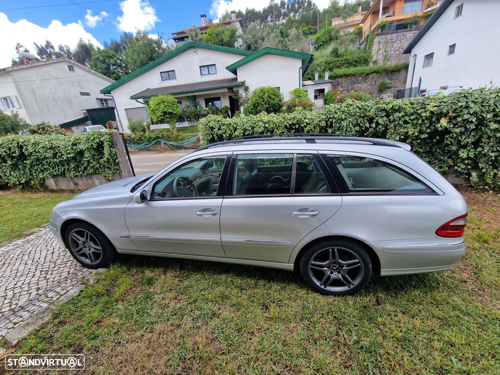 Mercedes-Benz E 220 - 2