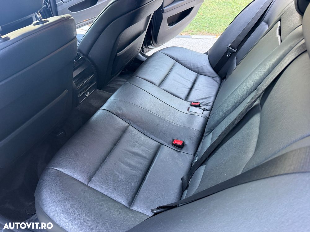 BMW Seria 5 - 7