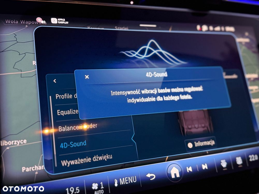 Mercedes-Benz Klasa E 220 d AMG - 34