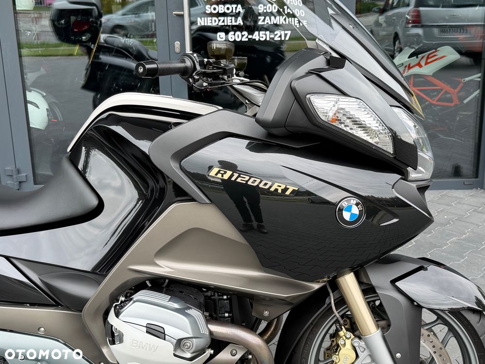 BMW RT - 10