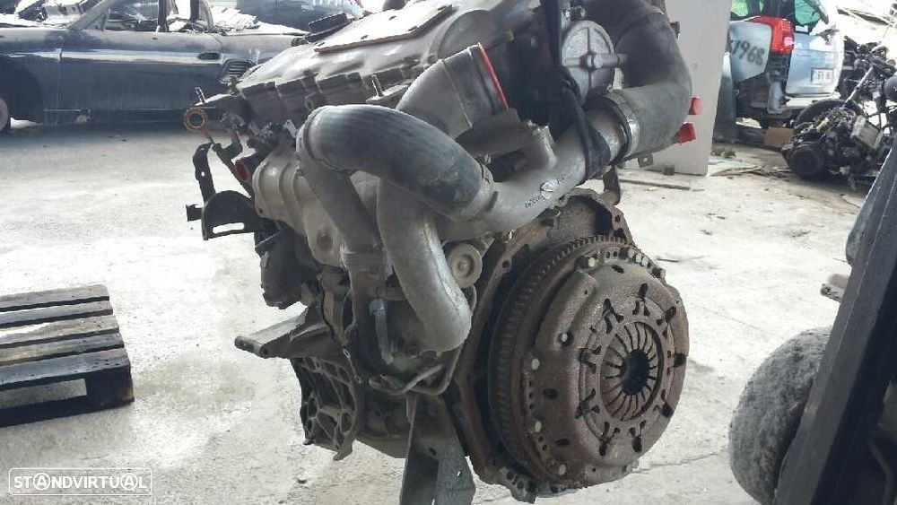 MOTOR COMPLETO NISSAN ALMERA II HATCHBACK 2000 - 3