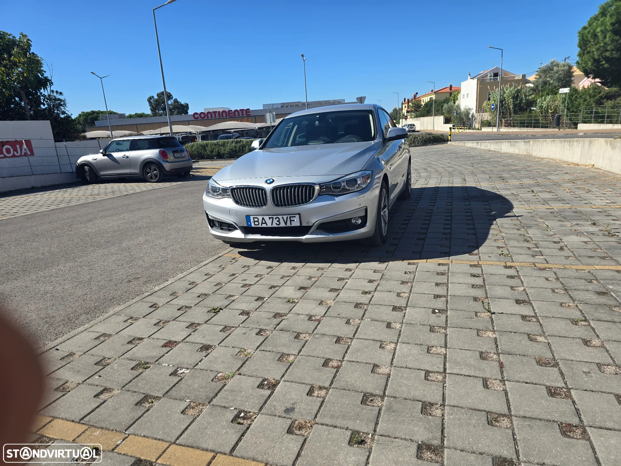 BMW 320 Gran Turismo d Line Modern - 21