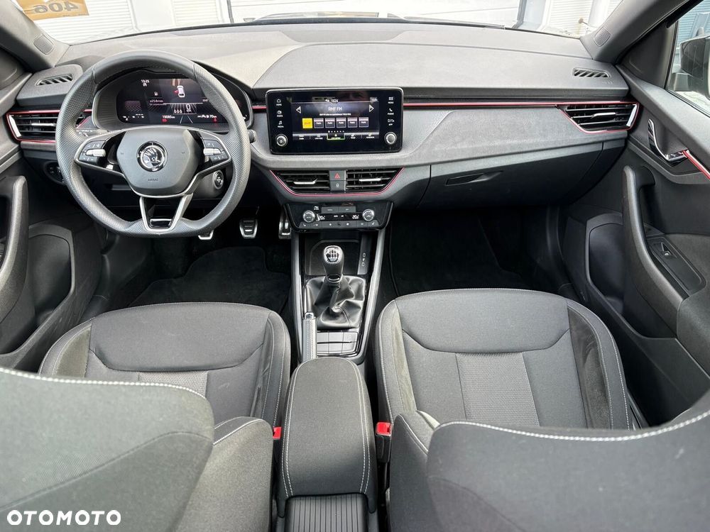 Skoda Scala 1.0 TSI Selection - 13