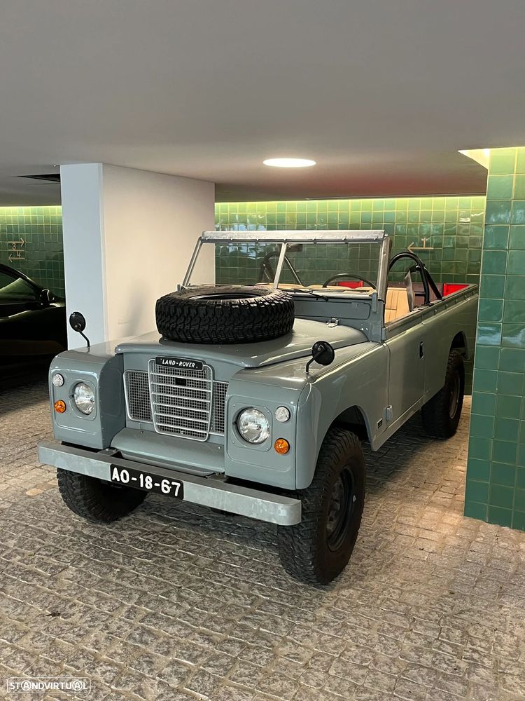 Land Rover Serie III - 7