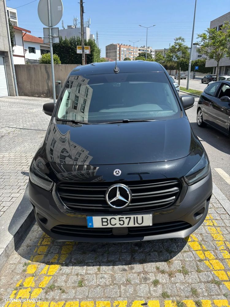 Mercedes-Benz CITA - 2