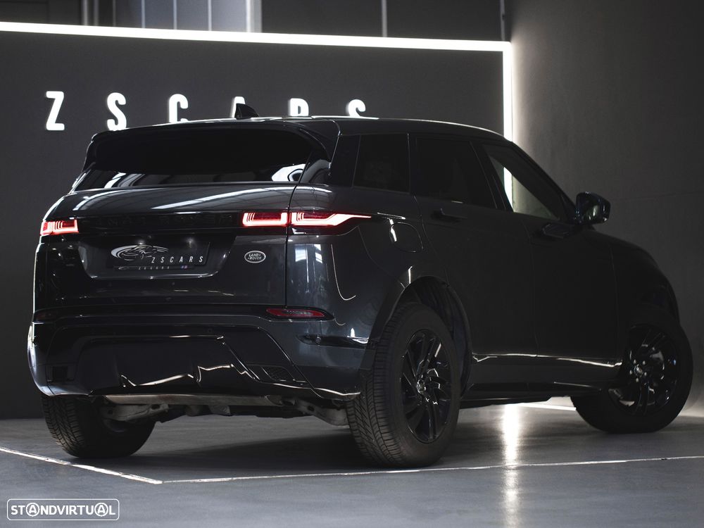 Land Rover Range Rover Evoque 1.5 P300e AWD R-Dynamic S Auto - 7