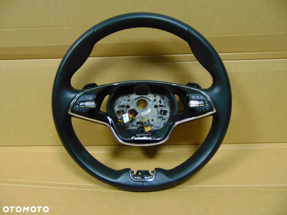 Kierownica Łopatki SKODA OCTAVIA IV 4 ENYAQ KODIAQ 5E3959542P 5E3419093BM