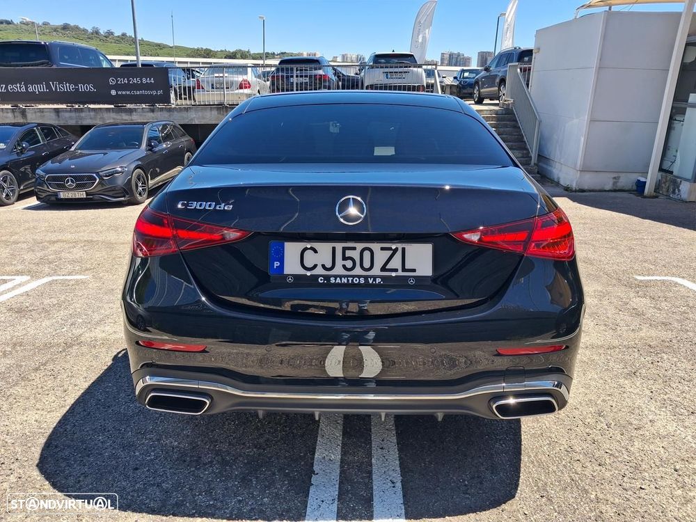 Mercedes-Benz C 300 de AMG Line - 7