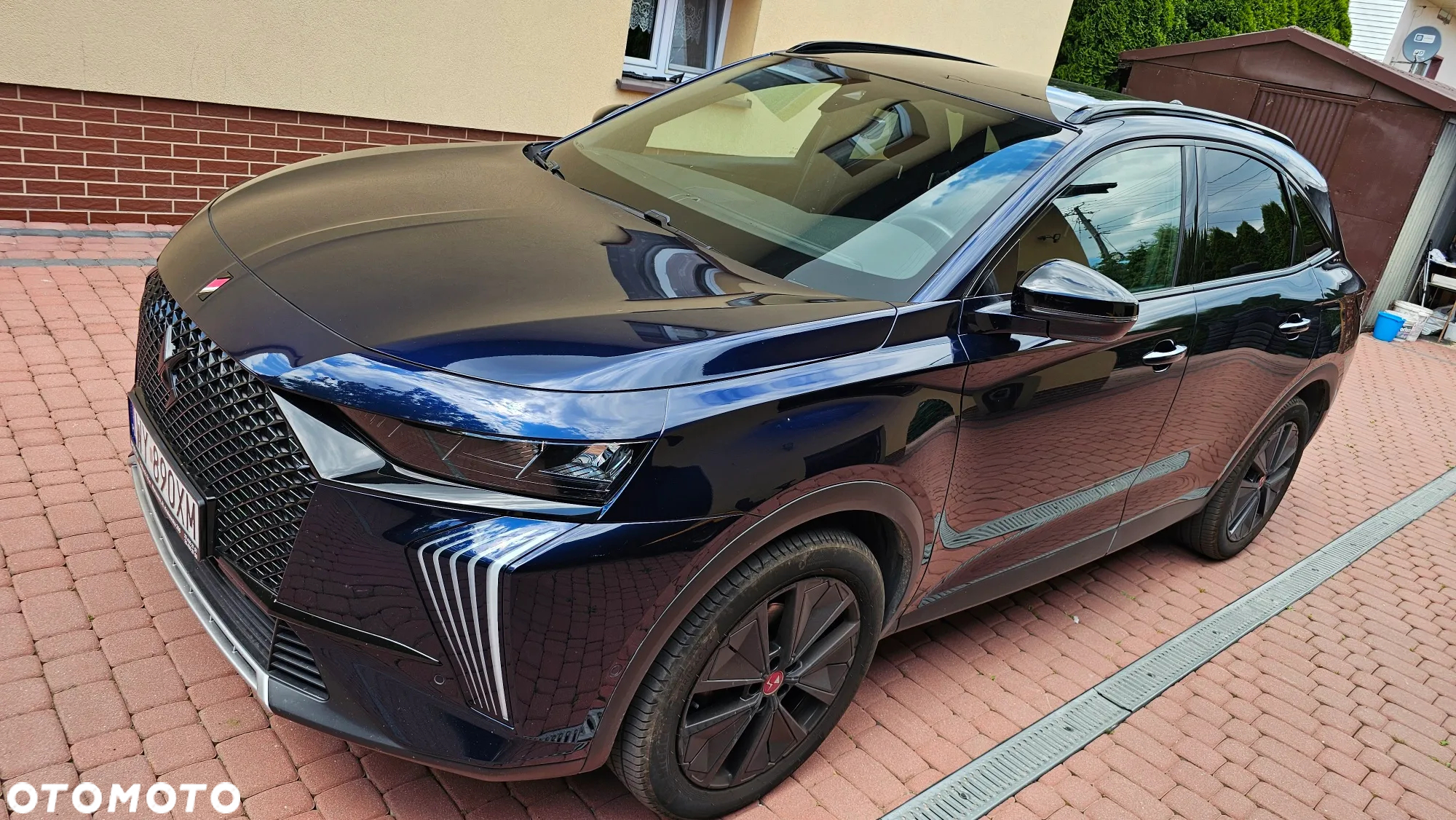DS Automobiles DS 7 Crossback 1.5 BlueHDi Rivoli - 12