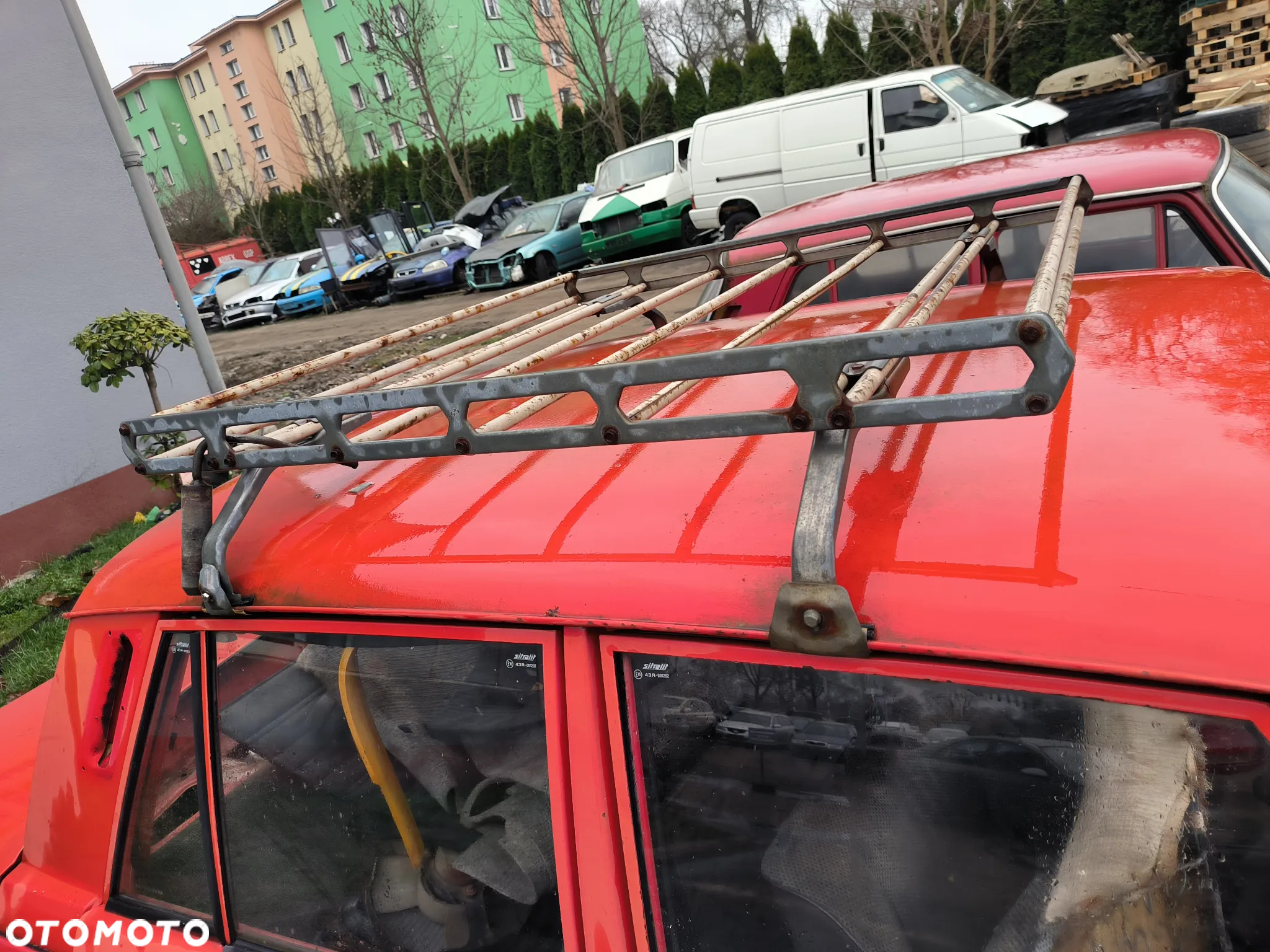 Części Wartburg 1.3 - 20