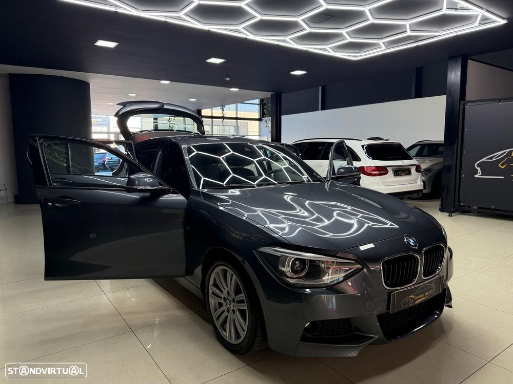 BMW 120 d Sport-Aut. BluePerformance - 12