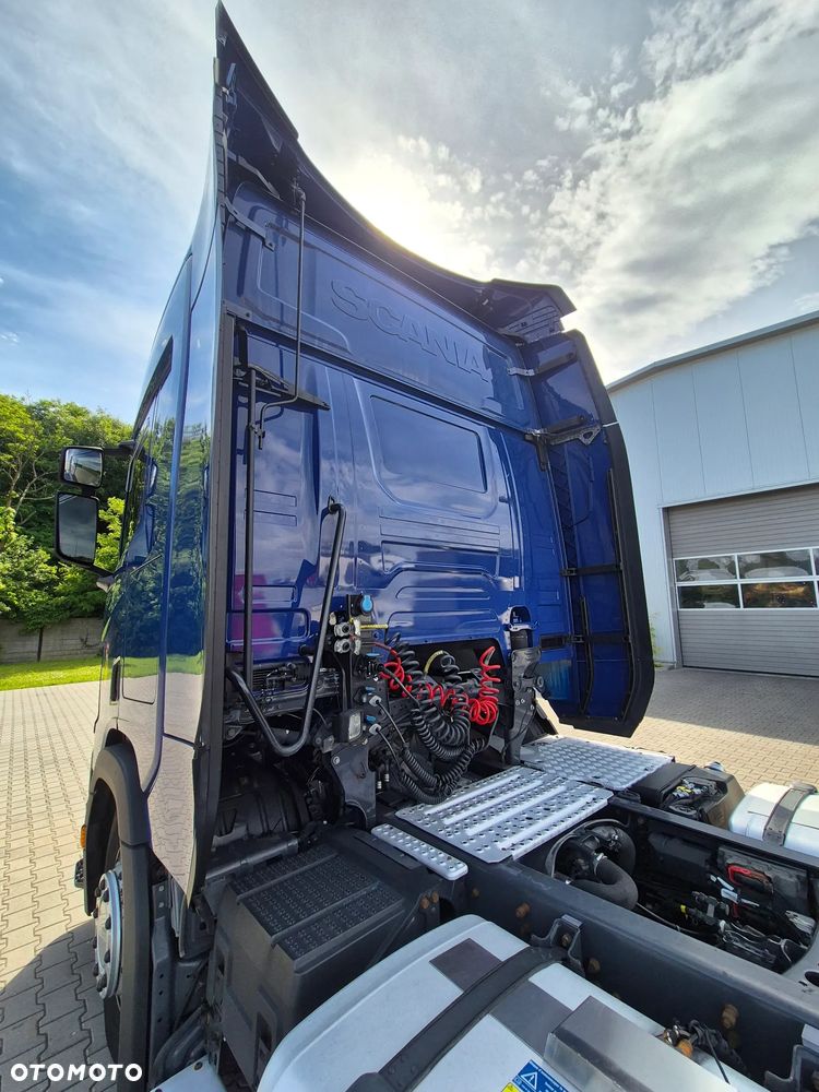 Scania R 450 Retarder - 19