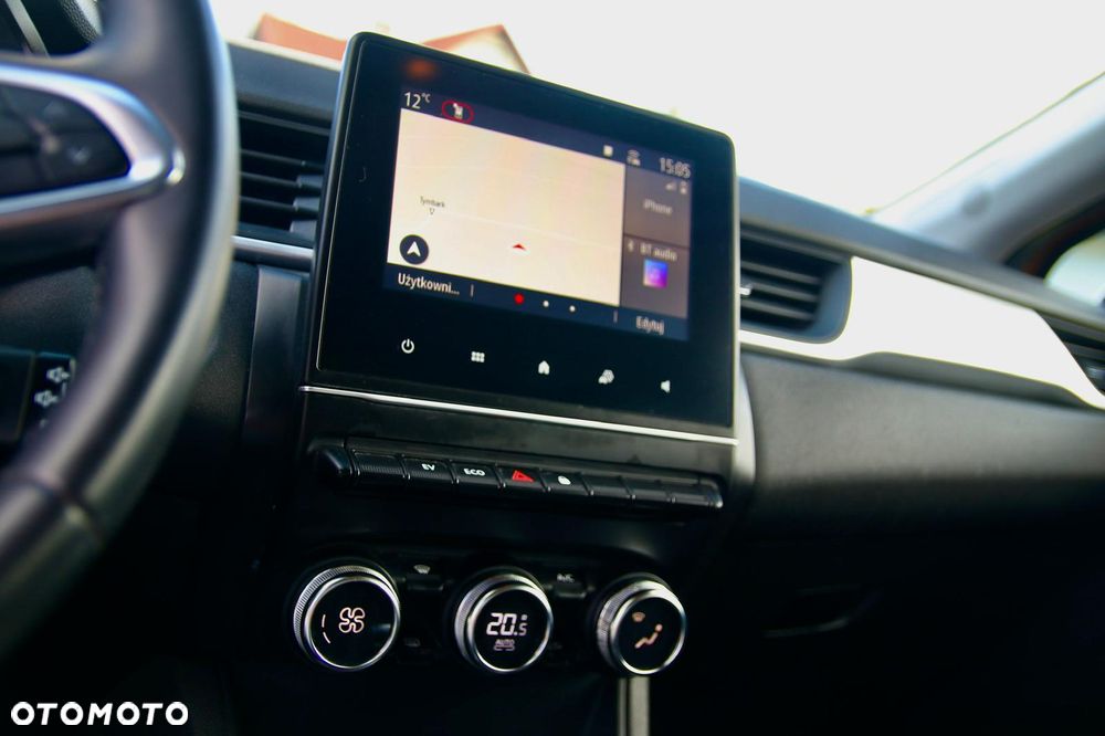 Renault Captur 1.6 E-TECH Full Hybrid 145 Intens - 28