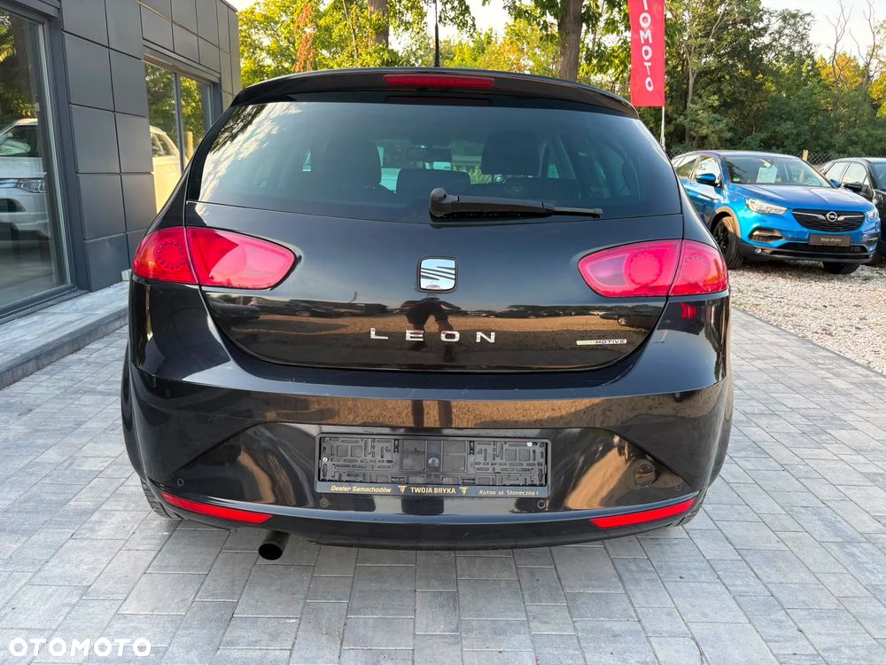 Seat Leon 1.6 TDI DPF Reference - 5