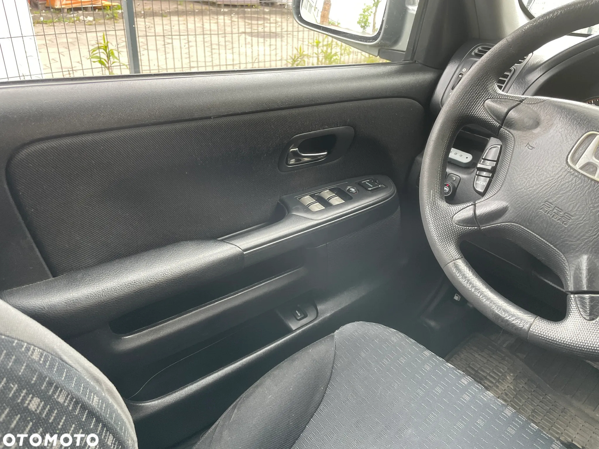 Honda CR-V 2.0 ES - 22