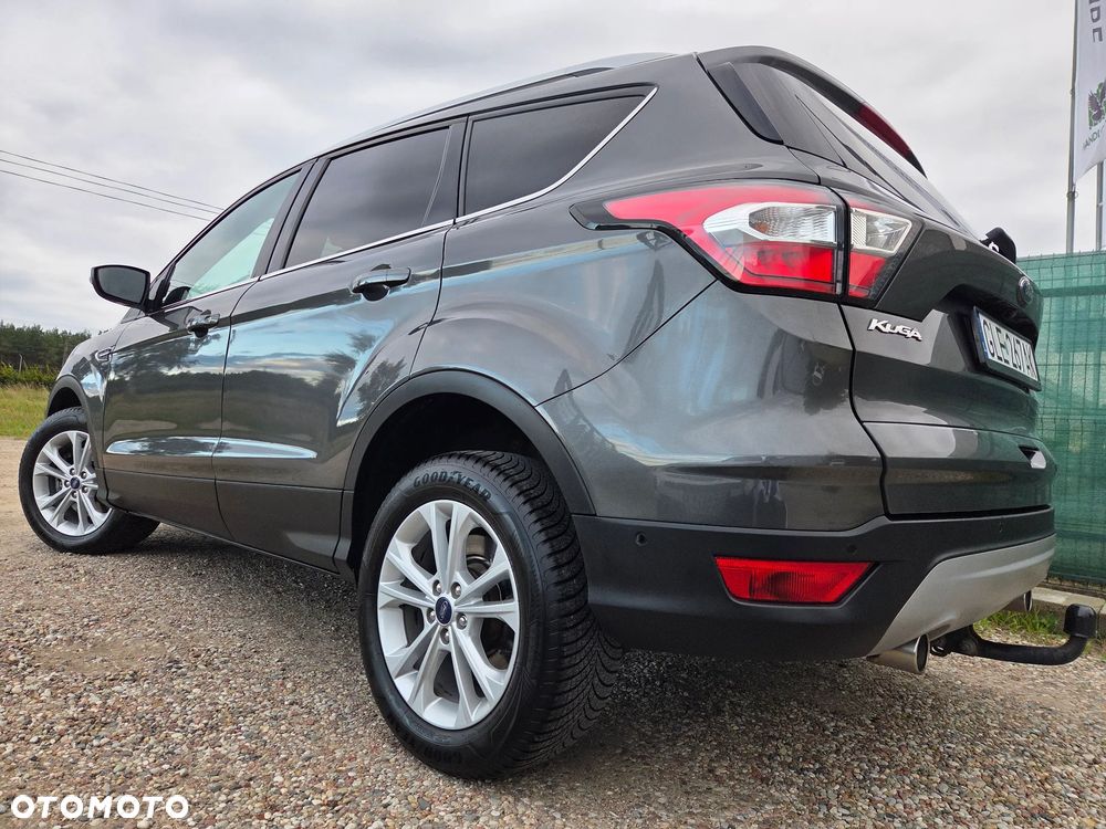 Ford Kuga 2.0 TDCi FWD Titanium - 2