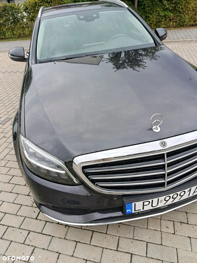 Mercedes-Benz Klasa C 300 9G-TRONIC Avantgarde - 2