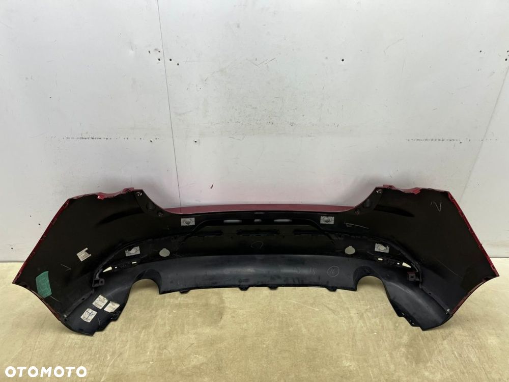 Zderzak tylny Mazda 3 IV BP 19r.- HB Hatchback tył 4XPDC BCKN-50221 - 7