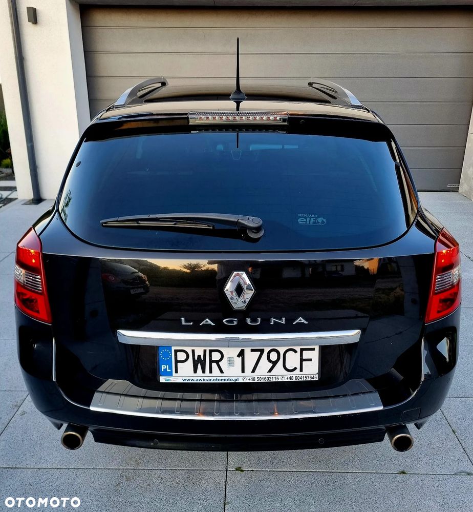 Renault Laguna 2.0 dCi Initiale - 11