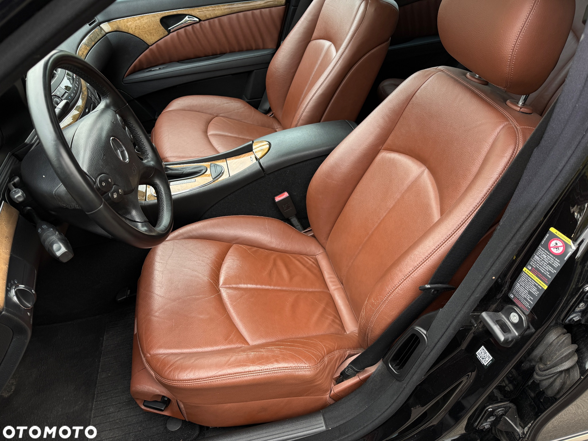 Mercedes-Benz Klasa E 200 T CDI 7G-TRONIC Avantgarde - 14
