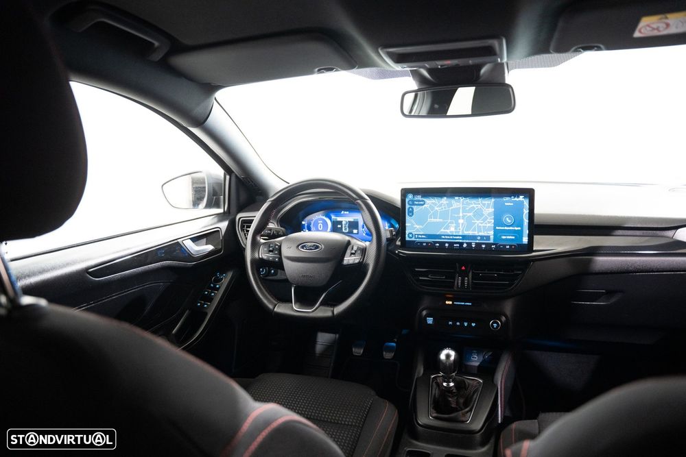 Ford Focus SW 1.0 EcoBoost ST-Line X - 10