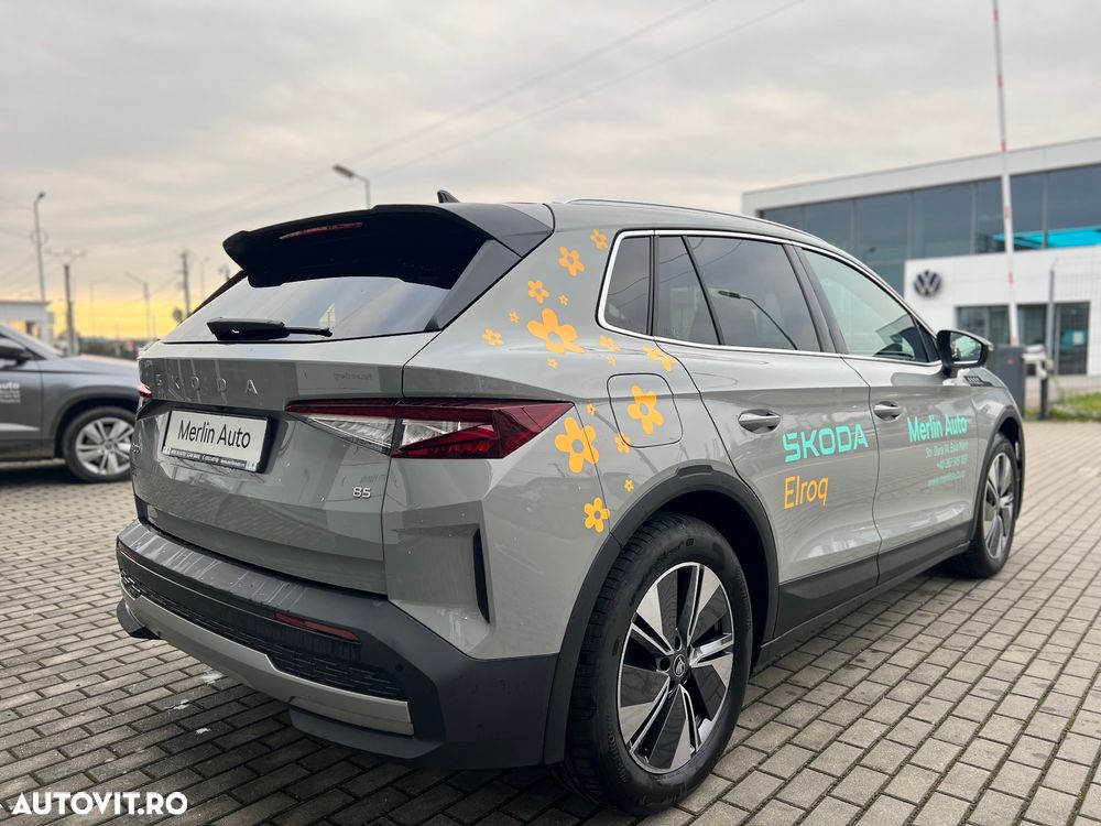 Skoda Elroq - 5