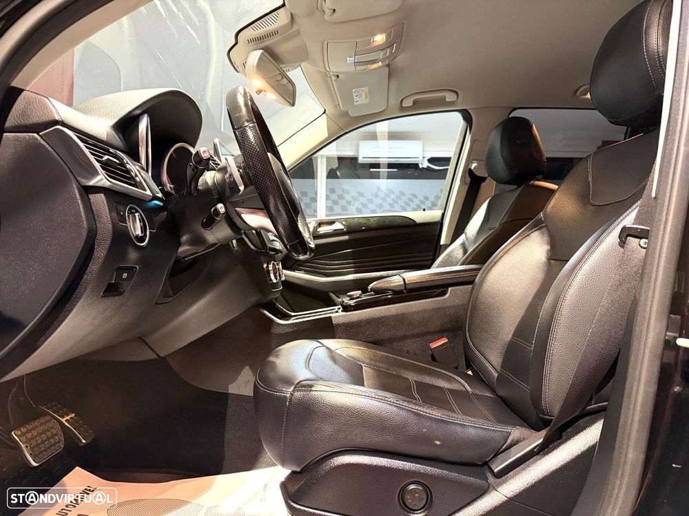 Mercedes-Benz GLE 250 d 4Matic 9G-TRONIC Exclusive - 10