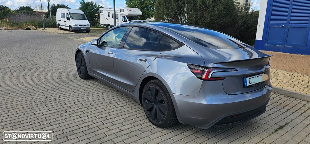 Tesla Model 3 Long Range Tração Traseira - 8