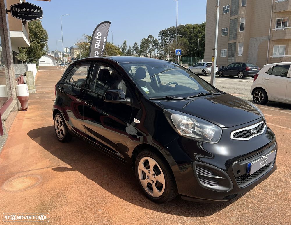 Kia Picanto 1.0 CVVT More GPL - 6