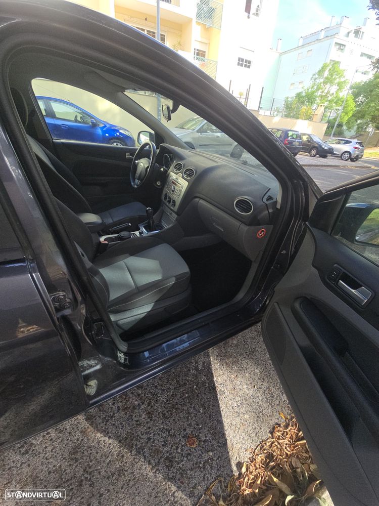 Ford Focus 1.6 TDCi Sport - 20
