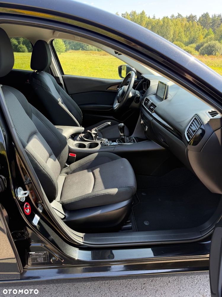 Mazda 3 SKYACTIV-D 150 Exclusive-Line - 24