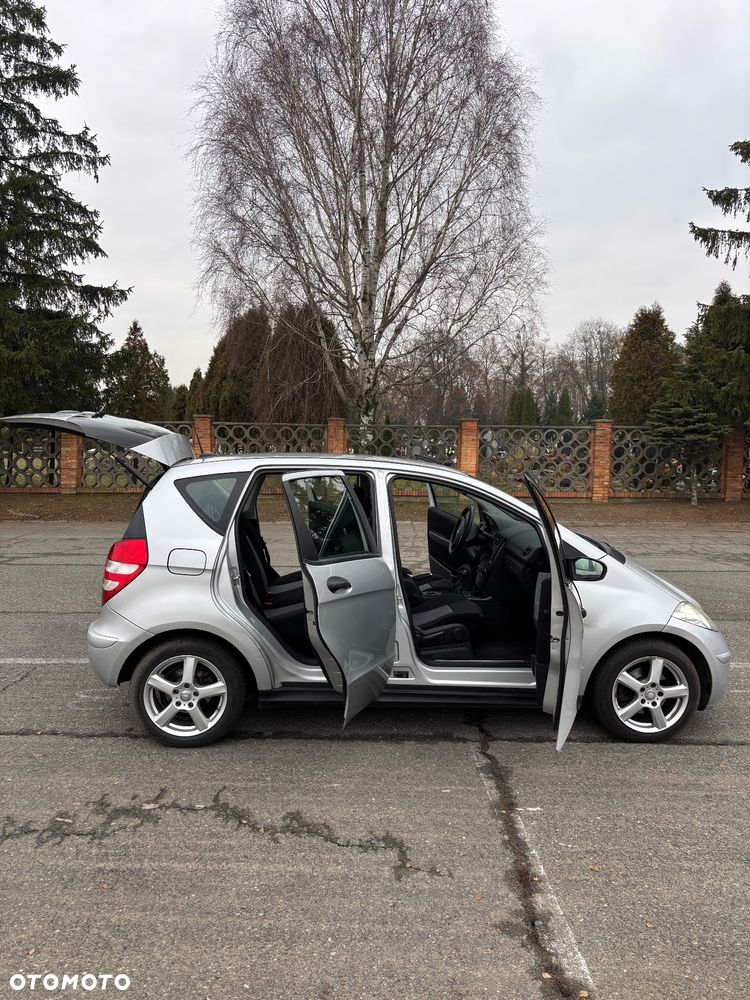 Mercedes-Benz Klasa A 170 Classic - 9