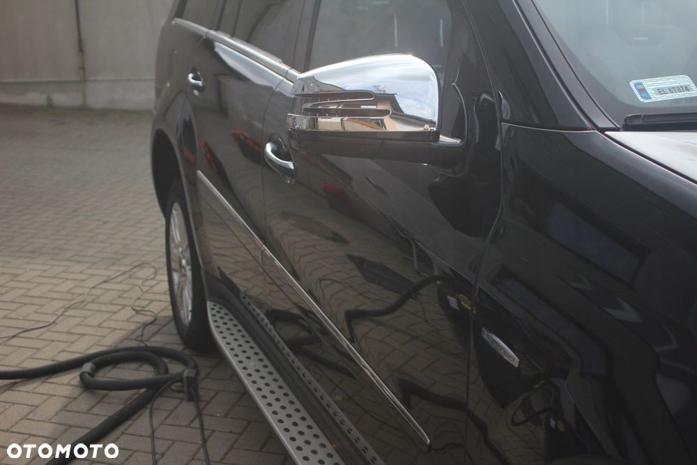 NAKŁADKI LUSTERKA abs MERCEDES GLK 2008-2015 - 9