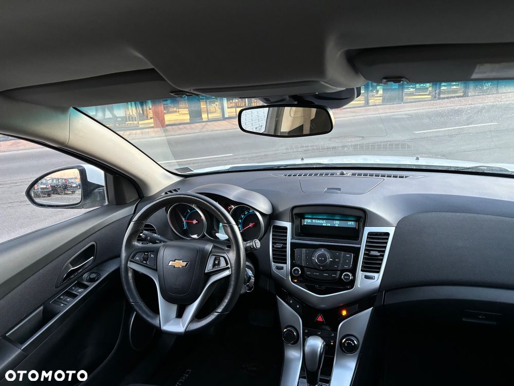 Chevrolet Cruze 2.0 Automatik LTZ - 12