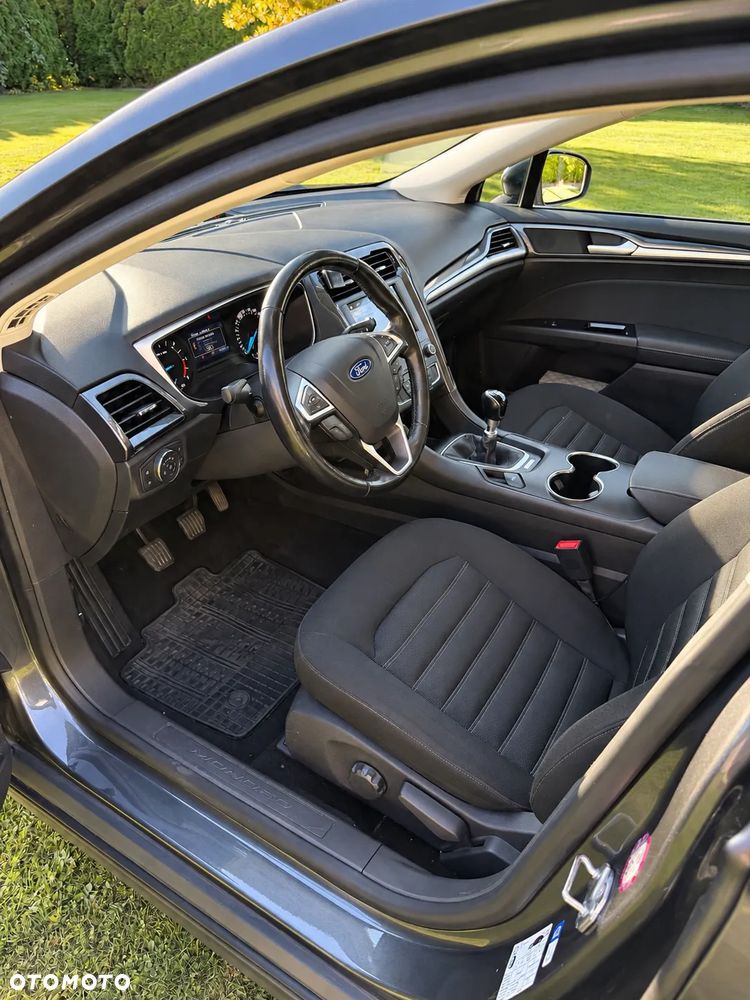 Ford Mondeo - 6