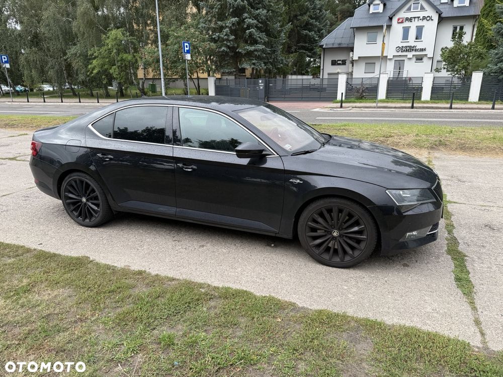Skoda Superb 2.0 TSI 4x4 L&K DSG - 4