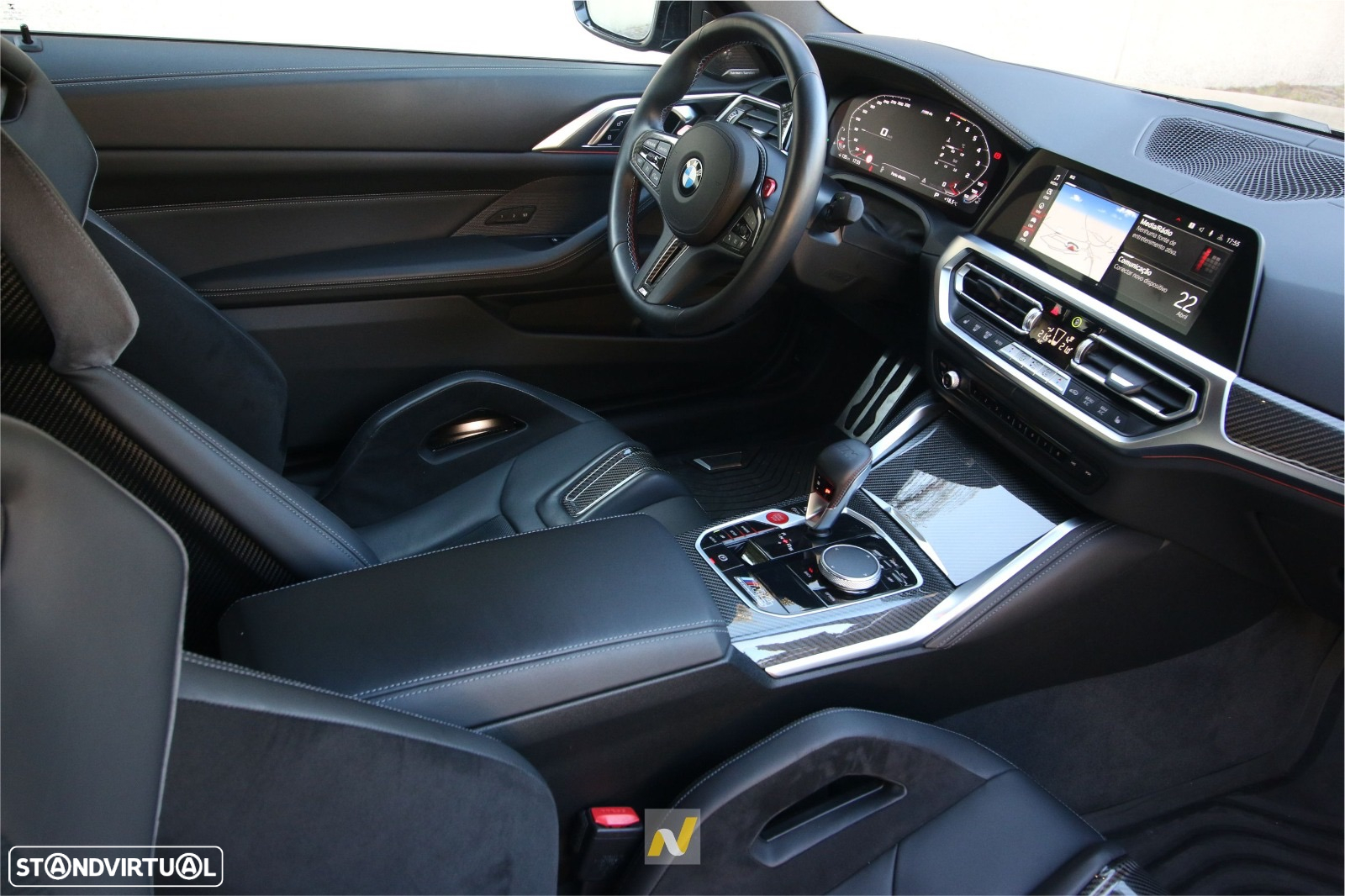 BMW M4 Competition - 31