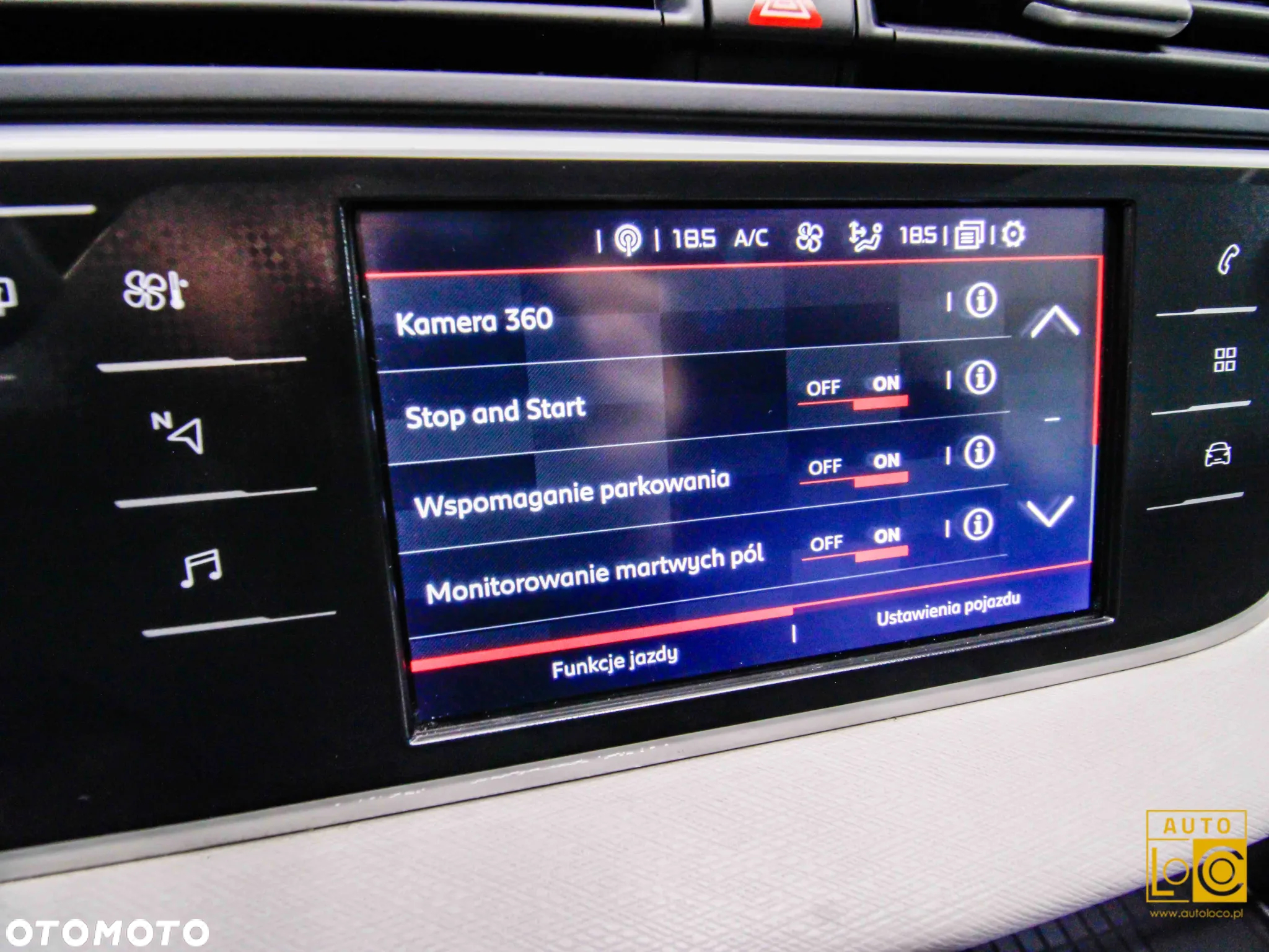Citroën C4 SpaceTourer Grand 1.2 PureTech Origins S&S - 24