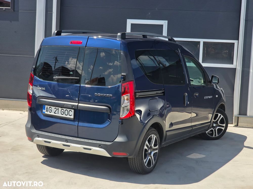 DACIA Dokker 2019 — imagine 6